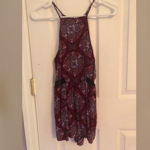 Charlotte Russe Romper